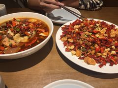-向川南·水煮鱼·川菜(和平里店)
