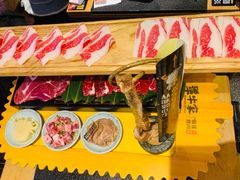 -犟牛家·榴莲烤肉(五棵松店)