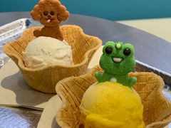 -CORNER CONE GELATO酷矿手作霜淇淋(南头古城店)