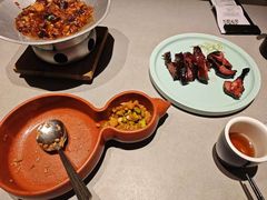 -绿茶餐厅(广州天河城店)