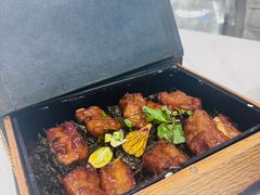 -3号仓库·创意中国菜(新世界城店)