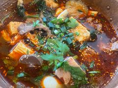 -极乐小煮·成都冒菜(科技绿洲店)