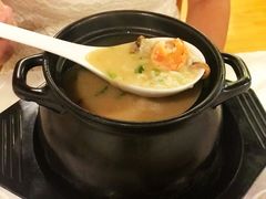 沙虾黄鳝砂锅粥-廣味潮鲜·一品潮滋味(五道口店)