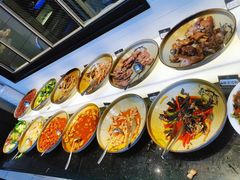 -川骄海鲜自助(河东店)