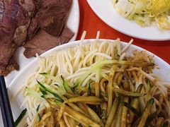 麻辣凉面-新川面馆(新街口起源店)