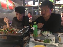 -探鱼·鲜青椒爽麻烤鱼(广州南沙万达广场店)