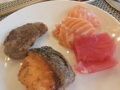 生鱼片-都会尚膳·海鲜自助餐厅(重庆万豪酒店)