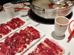 -八合里牛肉火锅(上海世茂广场店)