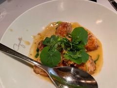 香脆蛙腿-壳里西餐厅Coquille Seafood Bistro(蒙自路店)