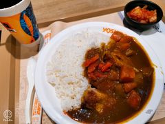 -吉野家(红博中央公园店)