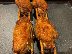 秘制烤翅-管氏翅吧(马家堡店)