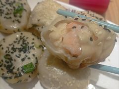藤椒大虾生煎-小杨生煎(宝山花园城店)