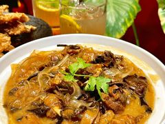 -红东阁东北菜烤肉酒馆(CROSS万象汇店)