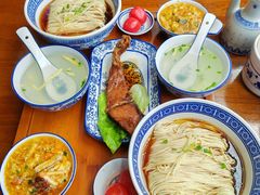 -孙盛兴奥灶面馆·蟹黄面·三虾面(山塘街总店)