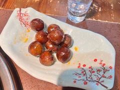 -青山青豆花·笑禅豆腐鱼(黄泥塝店)