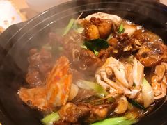 -渔·海鲜餐厅（东澳可域度假村内）南沙湾沙滩店