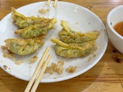 -金山锅贴店(金泉路店)