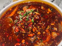 -悦海·家宴·冰花皮皮虾大锅贴(宝龙店)