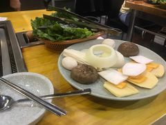 -金顺韩式烤肉·网红烤肉店(广利路店)