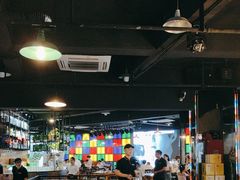 -沈胖子音乐烤吧·炒菜·龙虾(环城东路店)