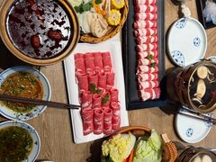 -古关火锅店(古北水镇景区店)