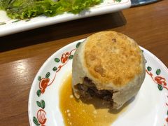 -清真·老门框爆肚涮肉·中华老字号(丰管路店)