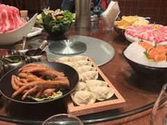-东海怡品海鲜豆捞(星街坊店)