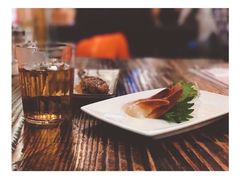 北极贝刺身-平成屋· Late Night 食堂(四川北路店)