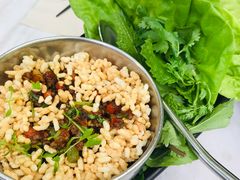 锅巴炒牛肉包生菜-Ginger(兴国路店)