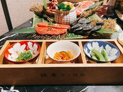 -山川小町·极番烧肉(新地假日广场店)
