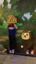 -酷嗒动物文化乐园(cutezoo西溪乐天城店)