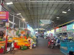 -曼阁市场水果批发市场