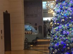 -上海波特曼丽思卡尔顿酒店