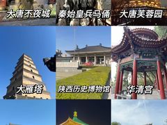 -秦始皇帝陵博物院(兵马俑)