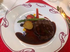 -马克西姆餐厅(崇文门店)