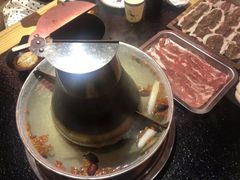 -京炭铜锅涮肉·羊蝎子·羊肉炉(保利·时光里店)