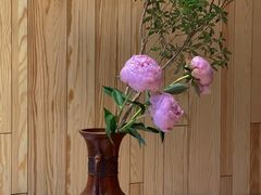 店内布置-鹤菊·鮨Omakase(古子城店)