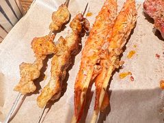 -疆里疆外·和田烤肉·清真