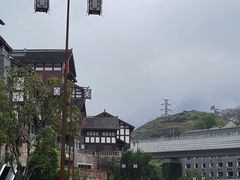 -磁器口古镇