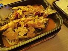 -令狐冲烤鱼·烧菜馆(达明店)