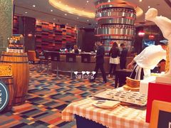 -上海大宁福朋喜来登酒店大堂吧(共和新路店)