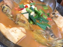 -涵家味土菜馆·徽州一绝臭鳜鱼(三河古镇店)