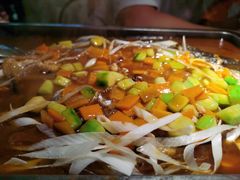 -探鱼·鲜青椒爽麻烤鱼(中山大信新都汇店)