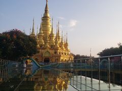 -西双版纳勐泐文化旅游区