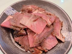 五香牛肉-盱眙虾神於氏龙虾(夫子庙红街店)
