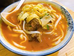 -阿彬生炒牛肉面(解放路店)