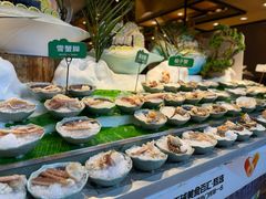 -亚马逊蒸汽活海鲜自助(LCM置汇旭辉广场店)