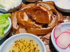 -额娘·现烙春饼烤鸭(太原总店)