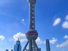 -东方明珠广播电视塔