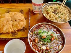 -燃木齐藏餐厅(八宿店)